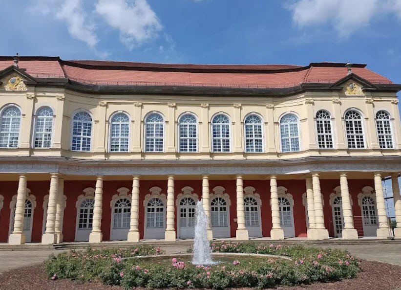 Zech'sches Palais, Merseburg, Germany, Germany